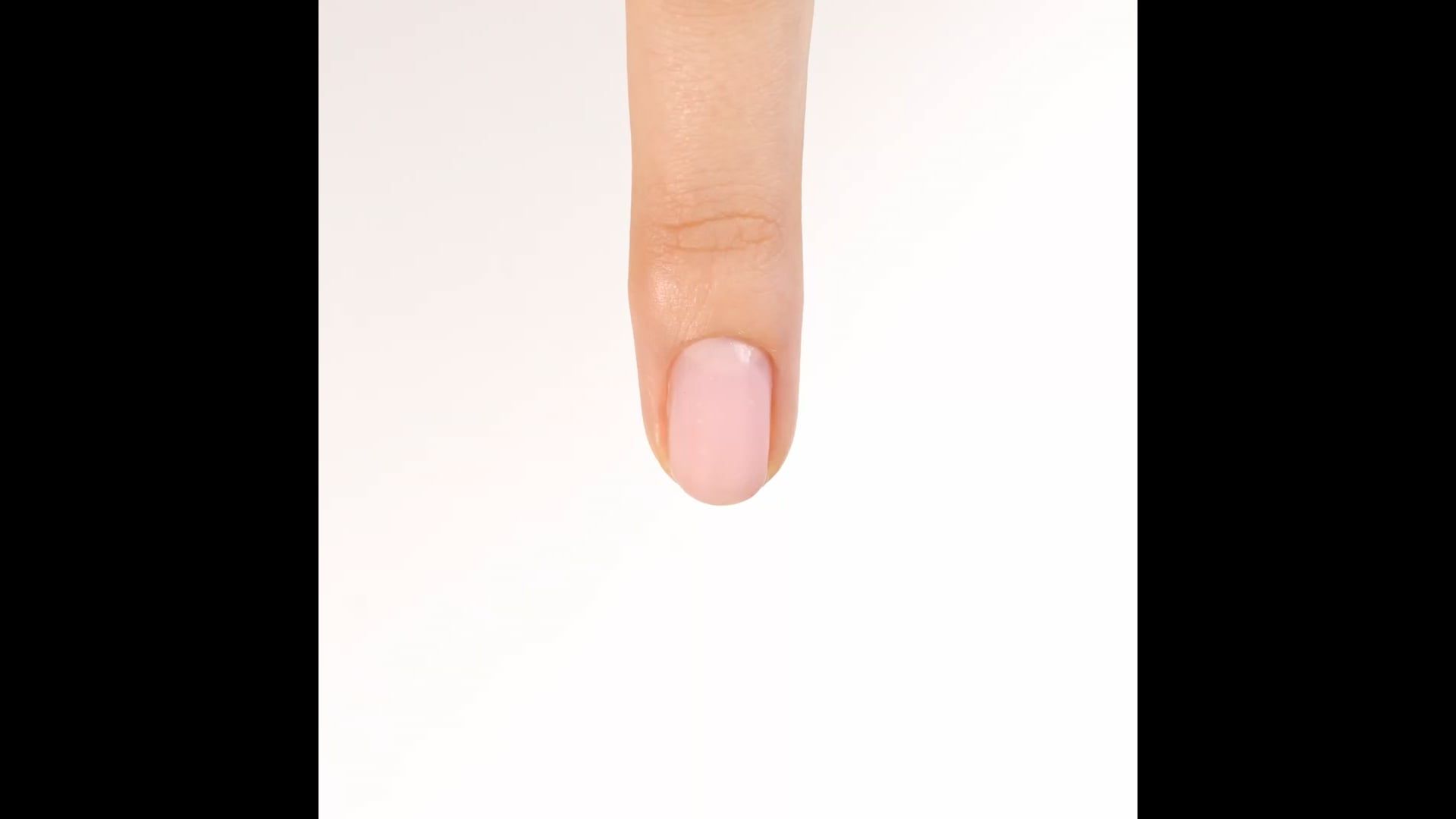 Anwendung von Farbgel C25 Coral