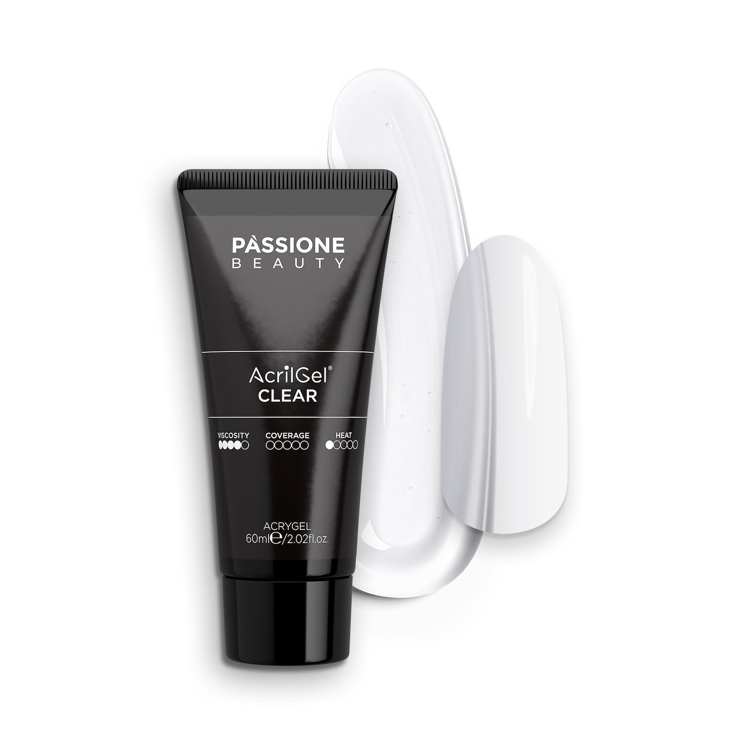 AcrilGel® 60 ml Clear