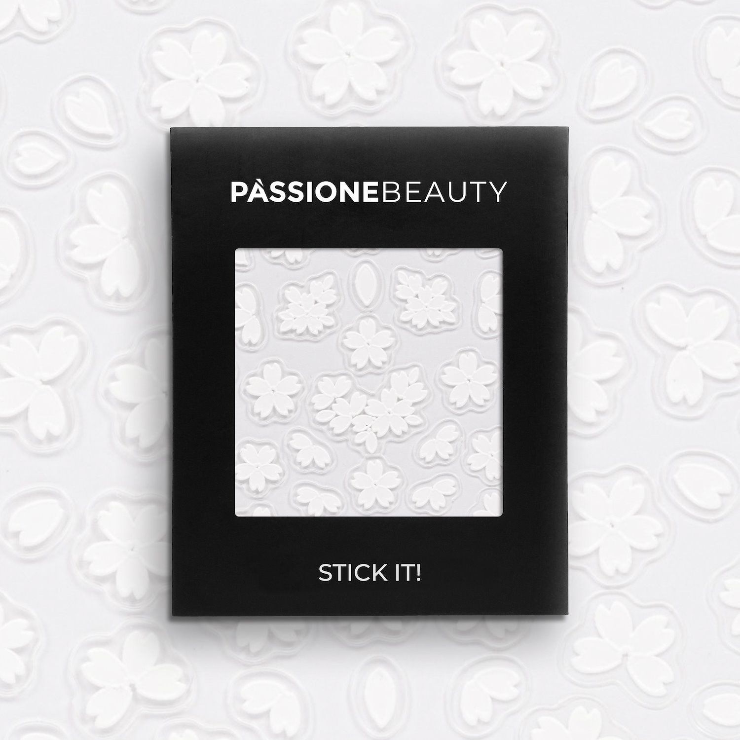 Sakura - 3D Nail Stickers