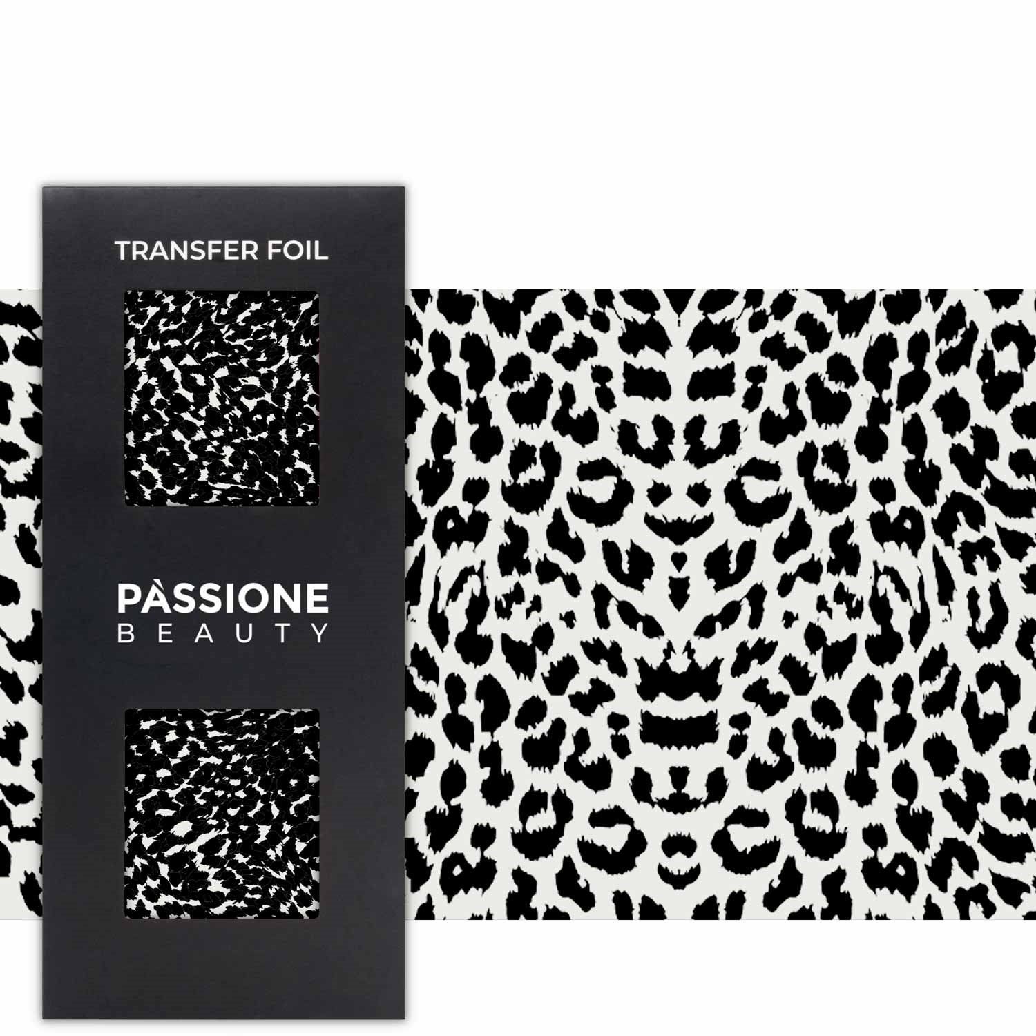 Cheetah - Transfer Foil