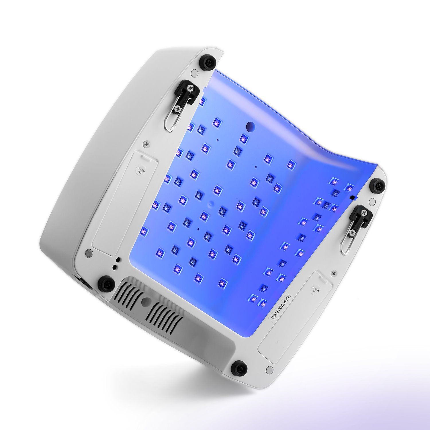 Lampe Master Lux détail