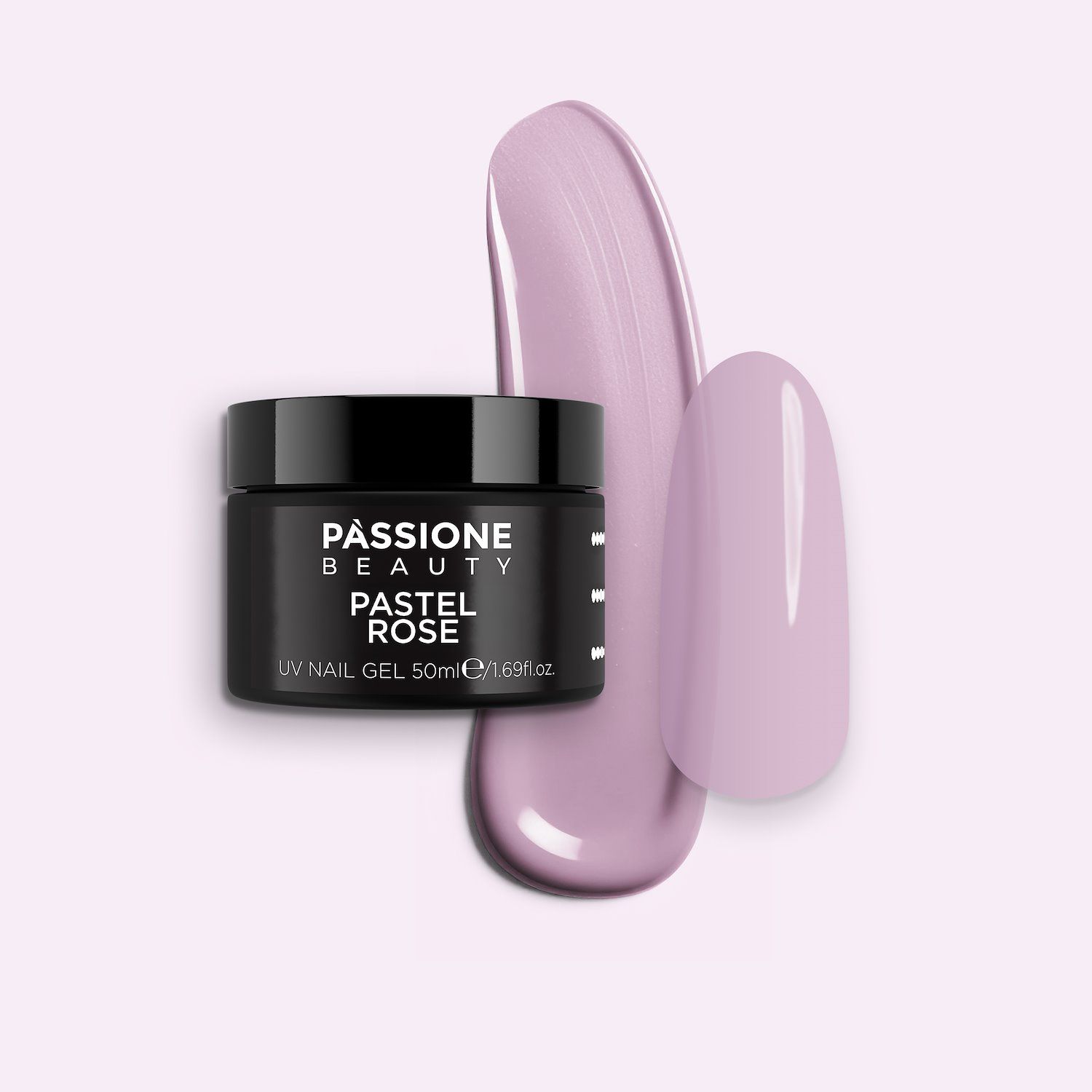 Aufbaugel Pastel Rose 50 ml