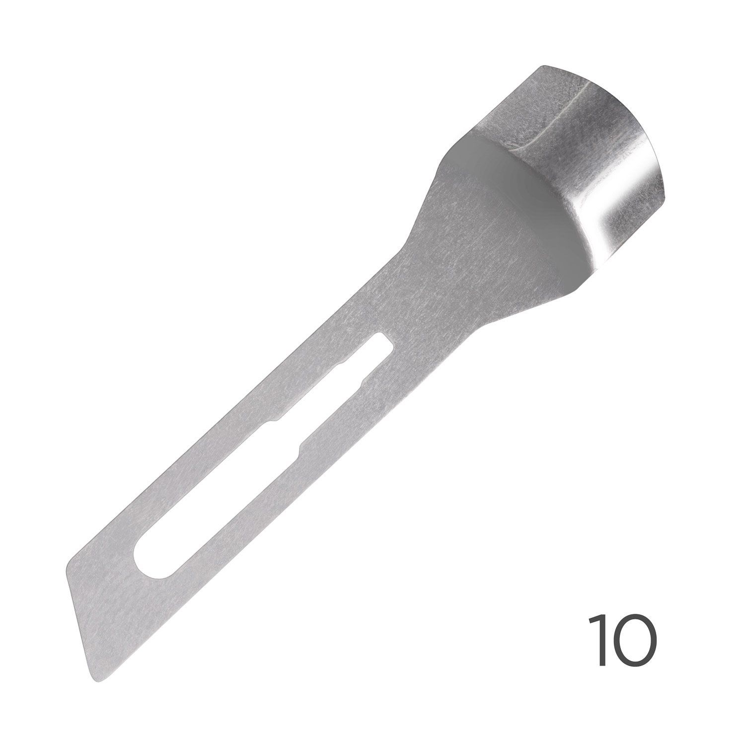 Lame Sgorbia MIX - Pack 12 pz dettaglio