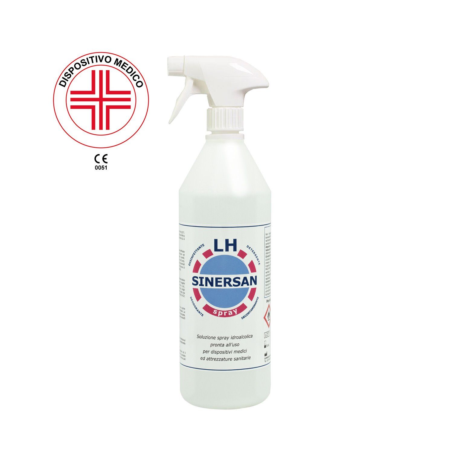 Desinfektionsmittel Spray-1000ml