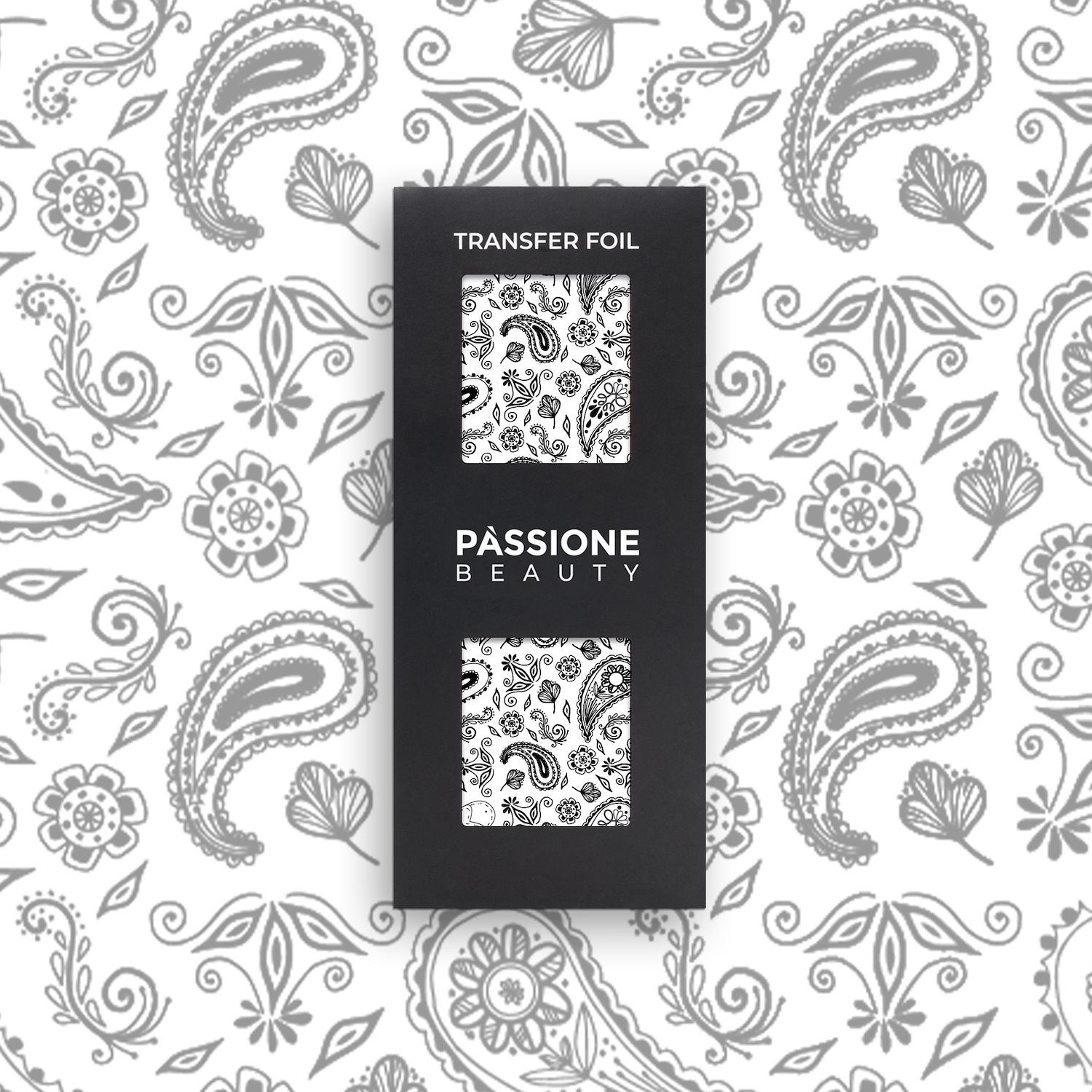 Bandana - Transfer Foil