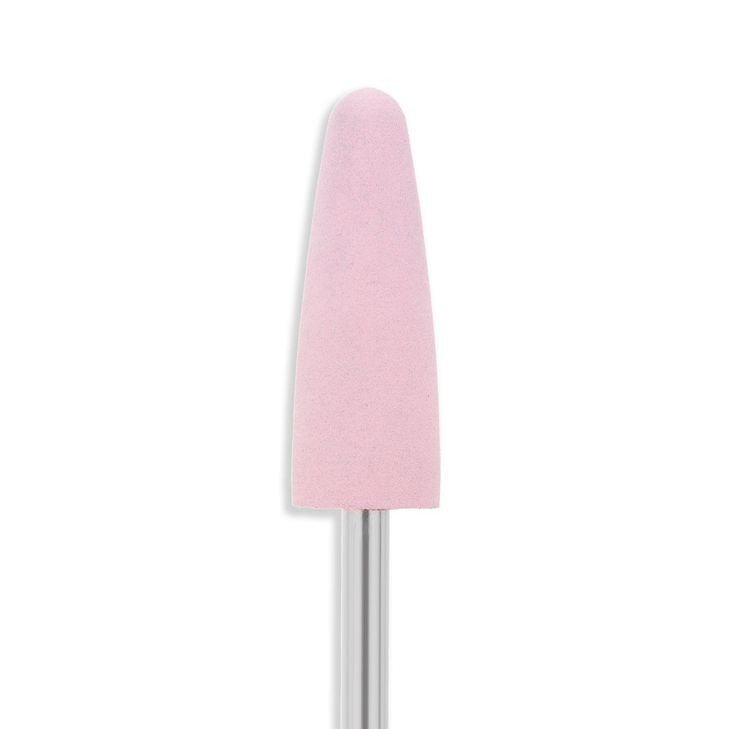 Dry Silicone Nail Drill Bit - Medium detail