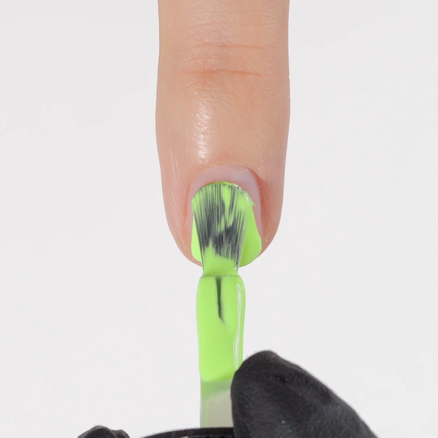 Applicazione di Smalto semipermanente SP792 Lime Arcade