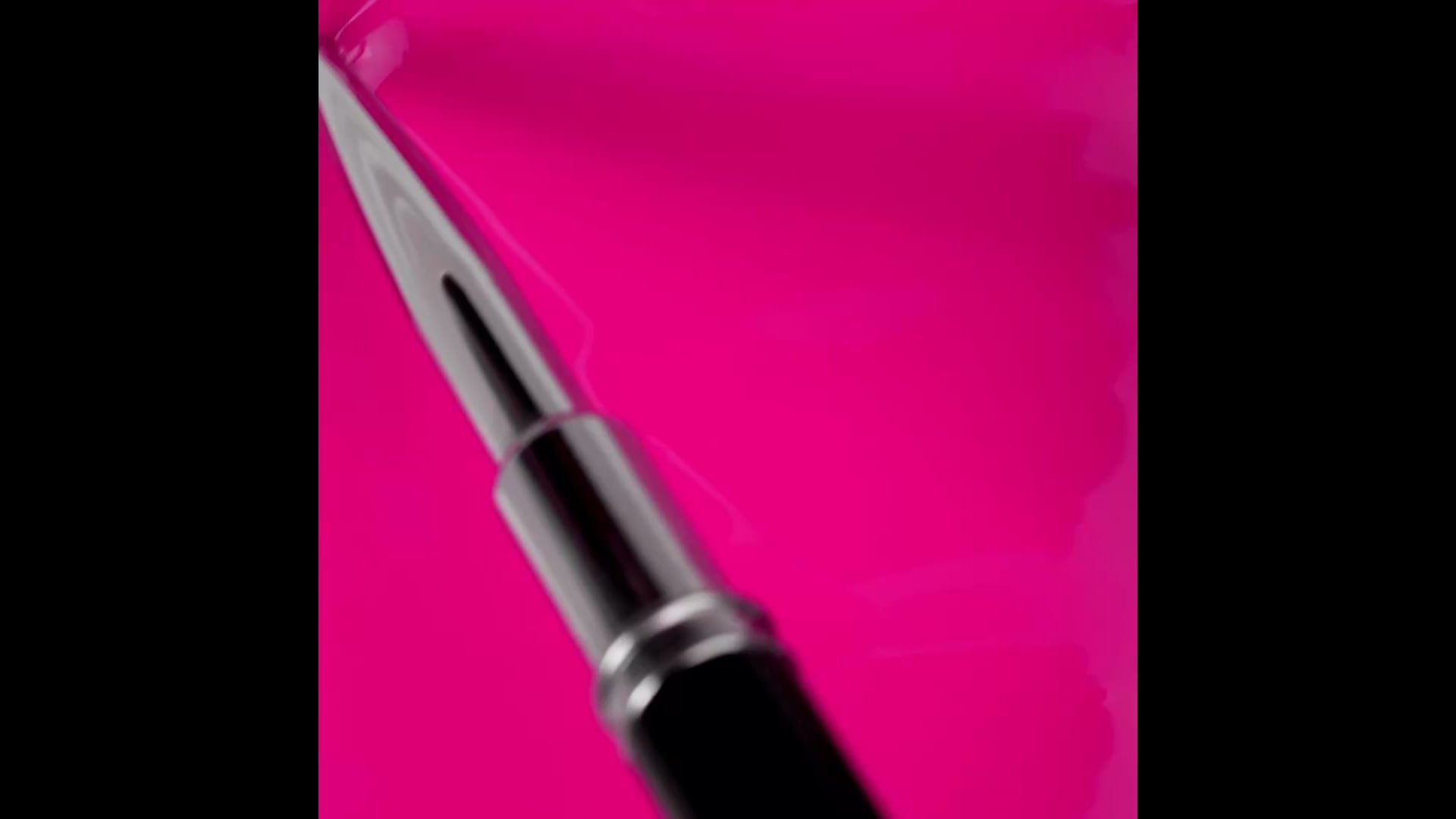 Application of Gel Nail Polish GP48 Fantastic 