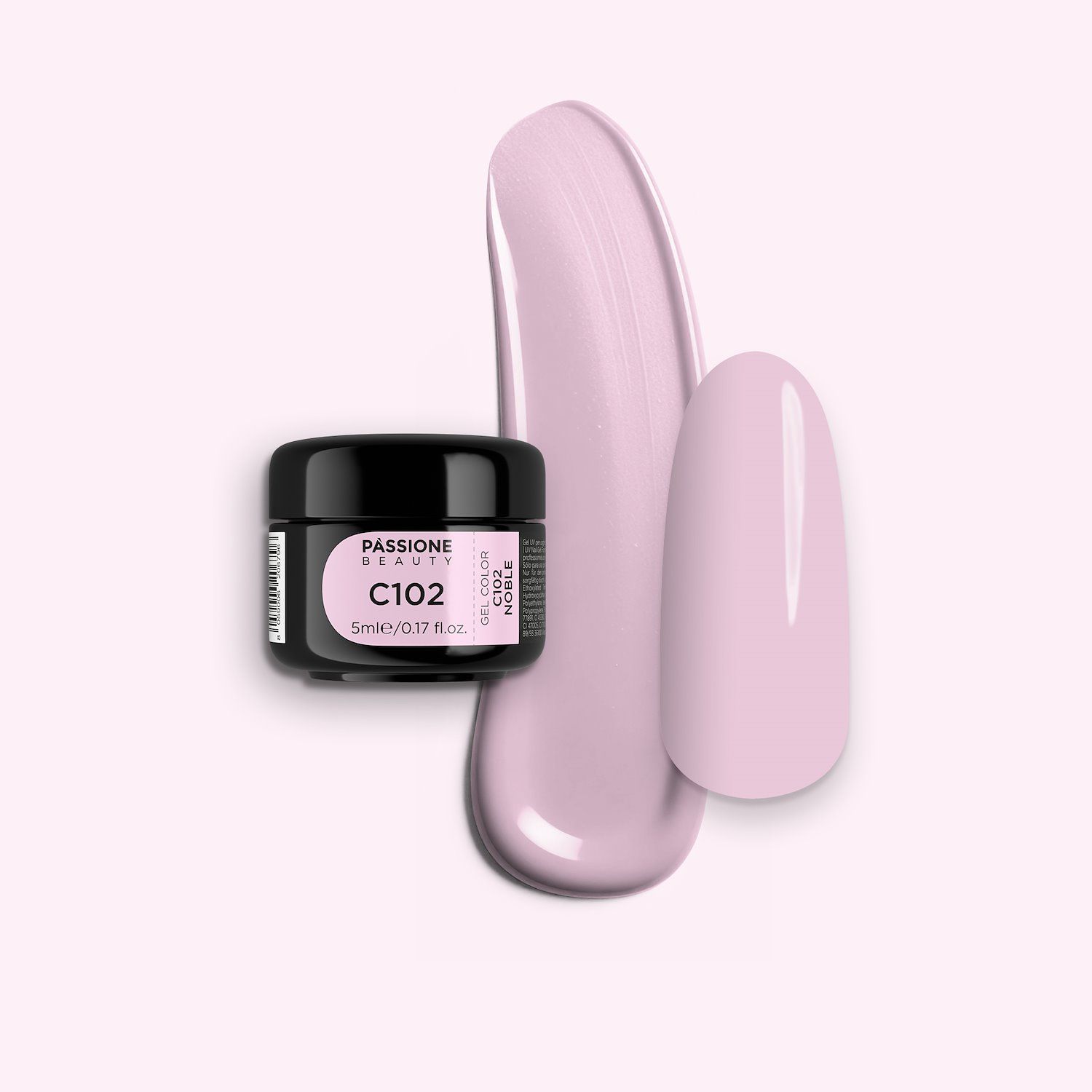 Farbgel C102 Noble
