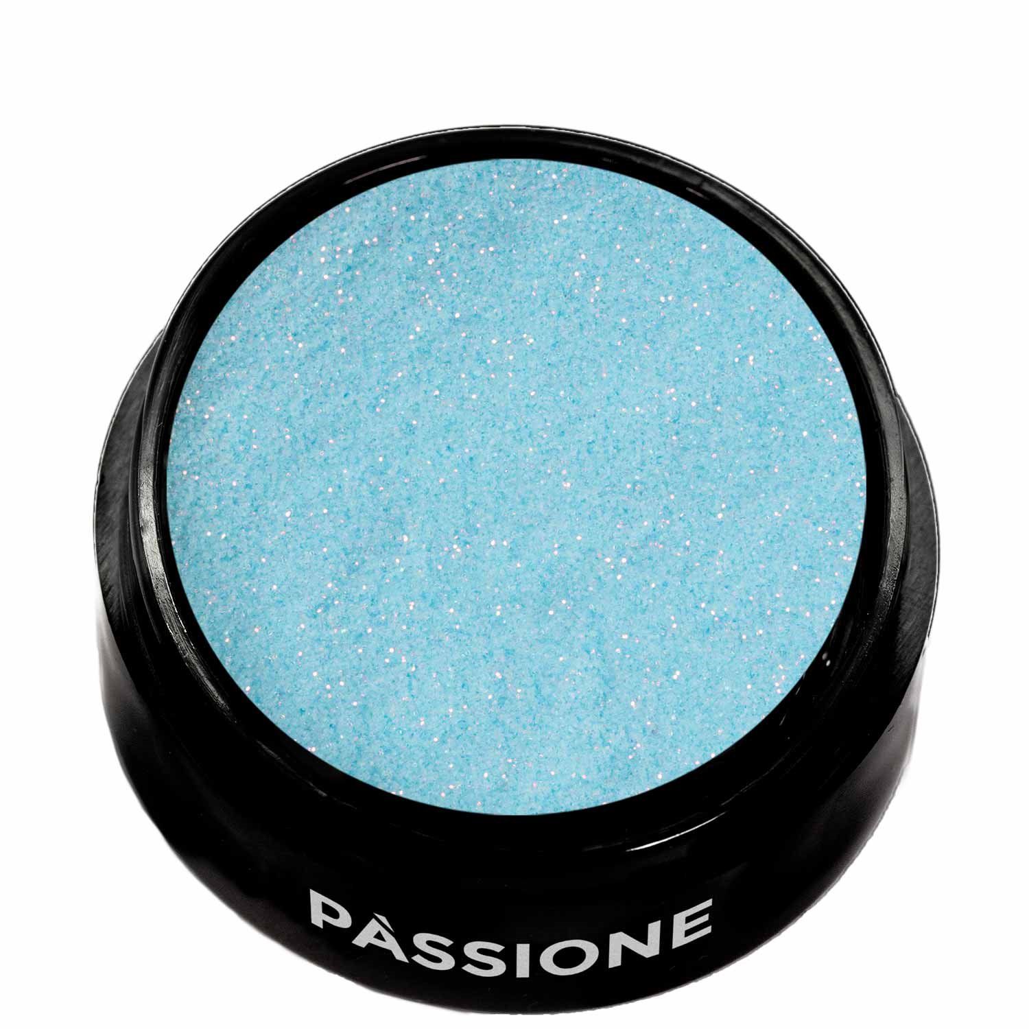 Frappé Glitter detail