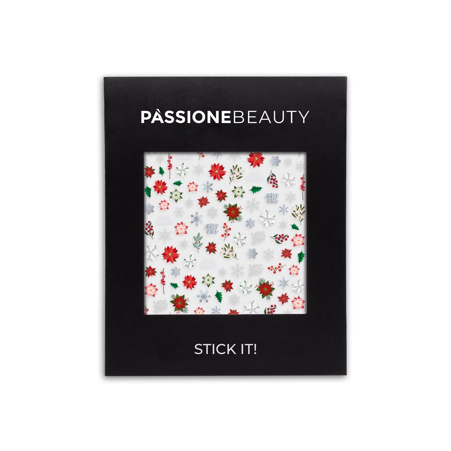 Winter Vibes - Nail Stickers