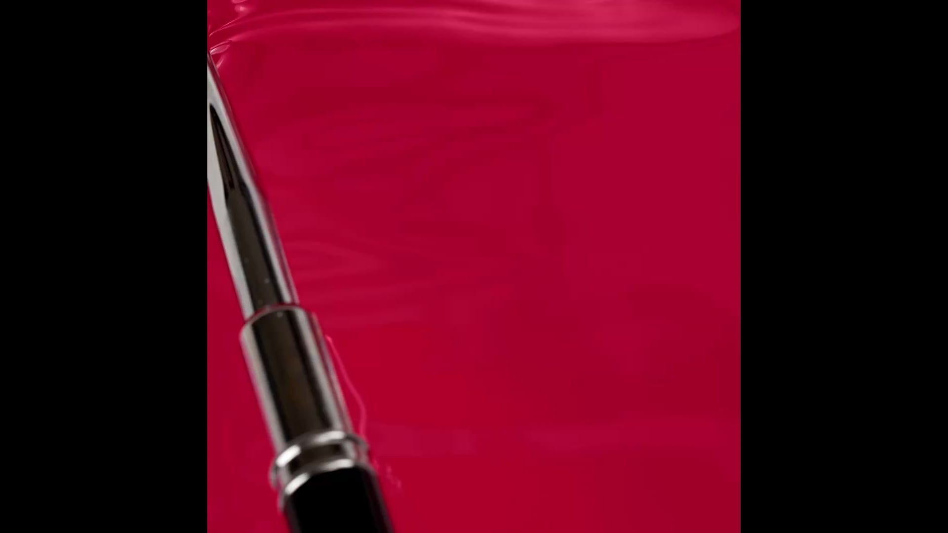Application de Vernis semi-permanent VS129 Amor