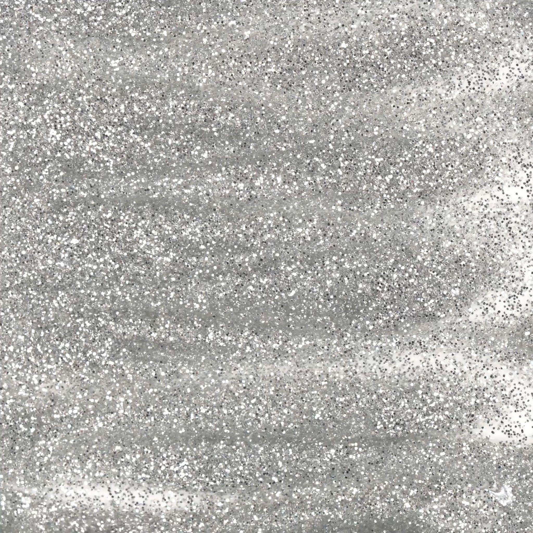 Applicazione di Gel Glitter G10 Silver Glitter