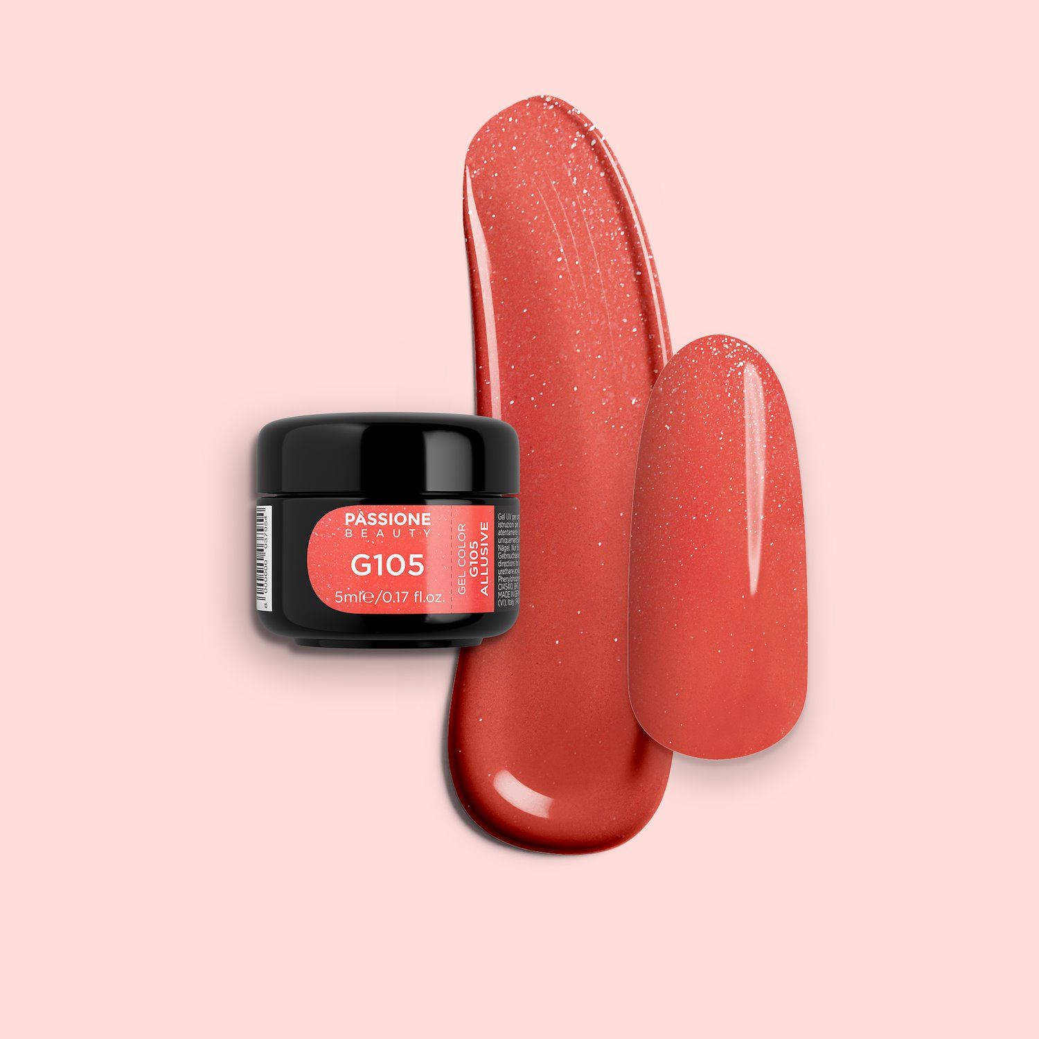 Gel Colour G105 Allusive