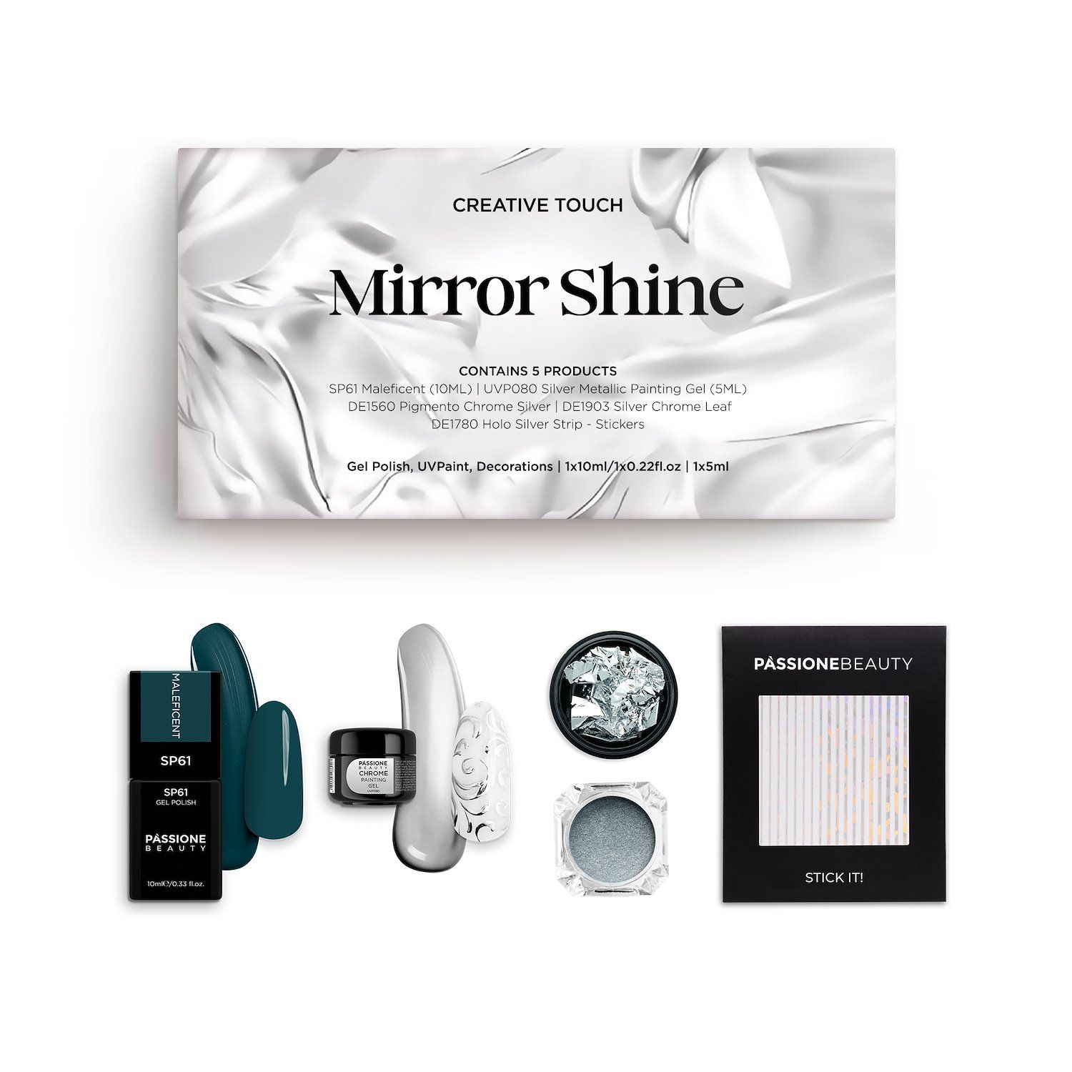 Creative Touch Kollektion – Mirror Shine