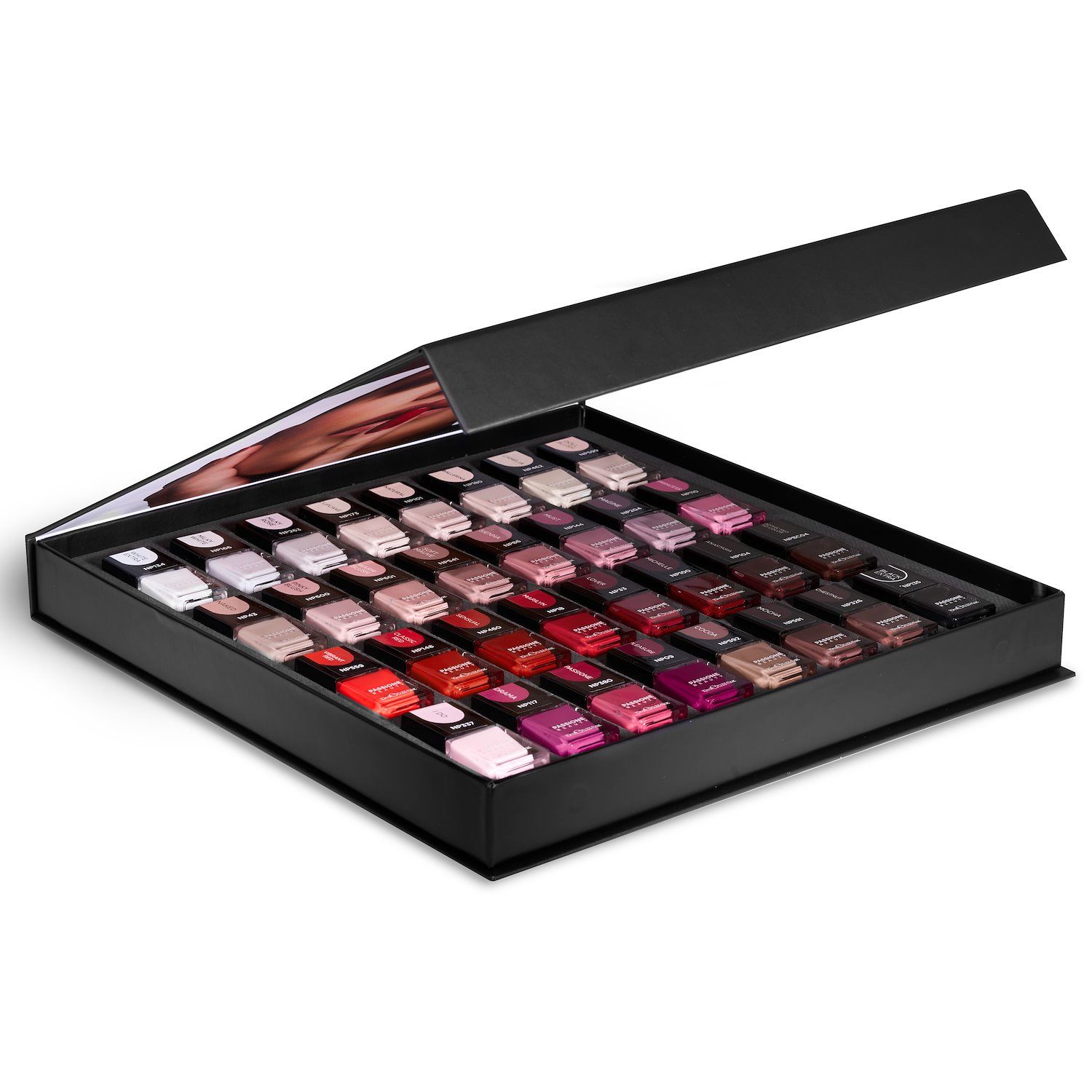 Kit Smalti effetto Gel dettaglio