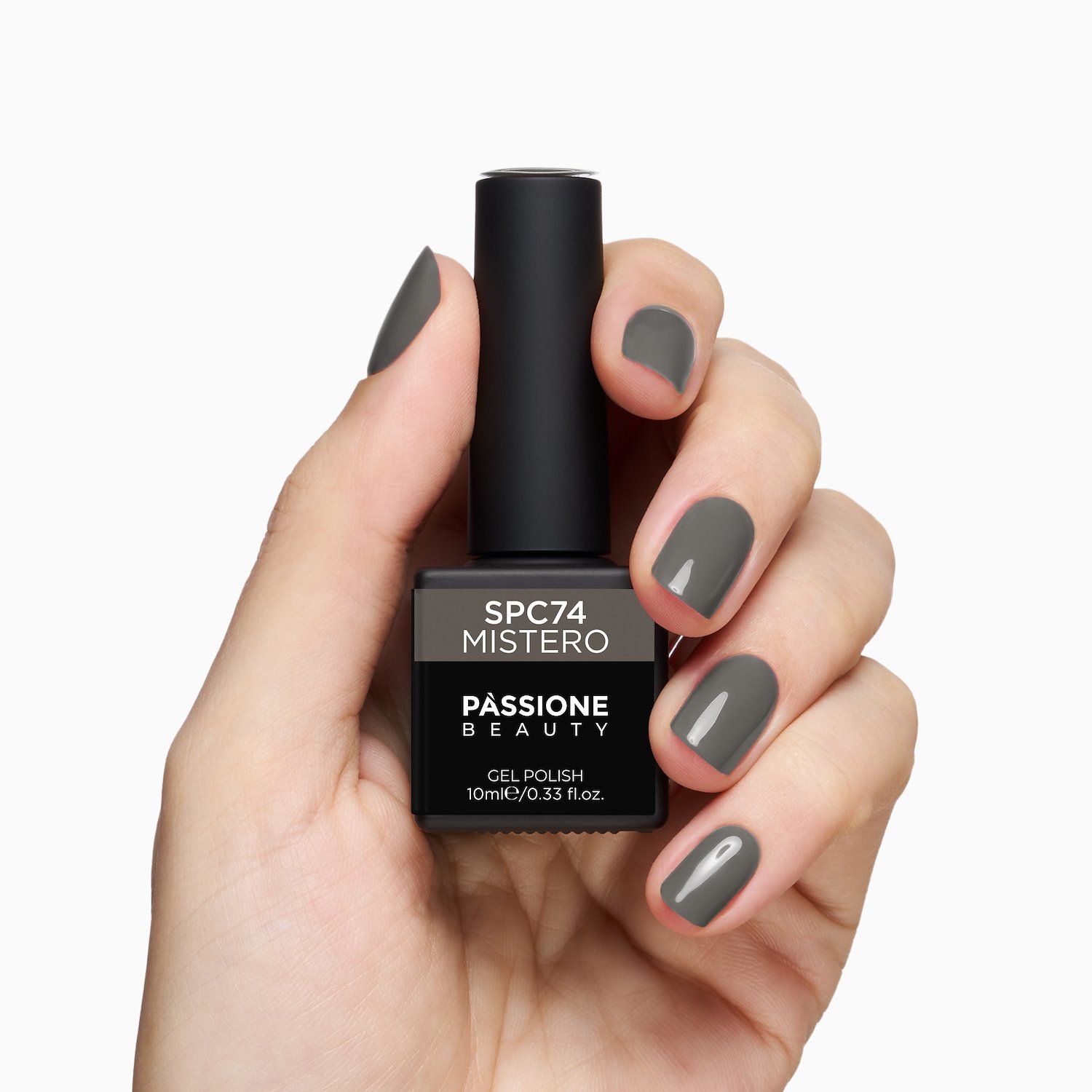 Colore semipermanente SPC74 Mistero dettaglio
