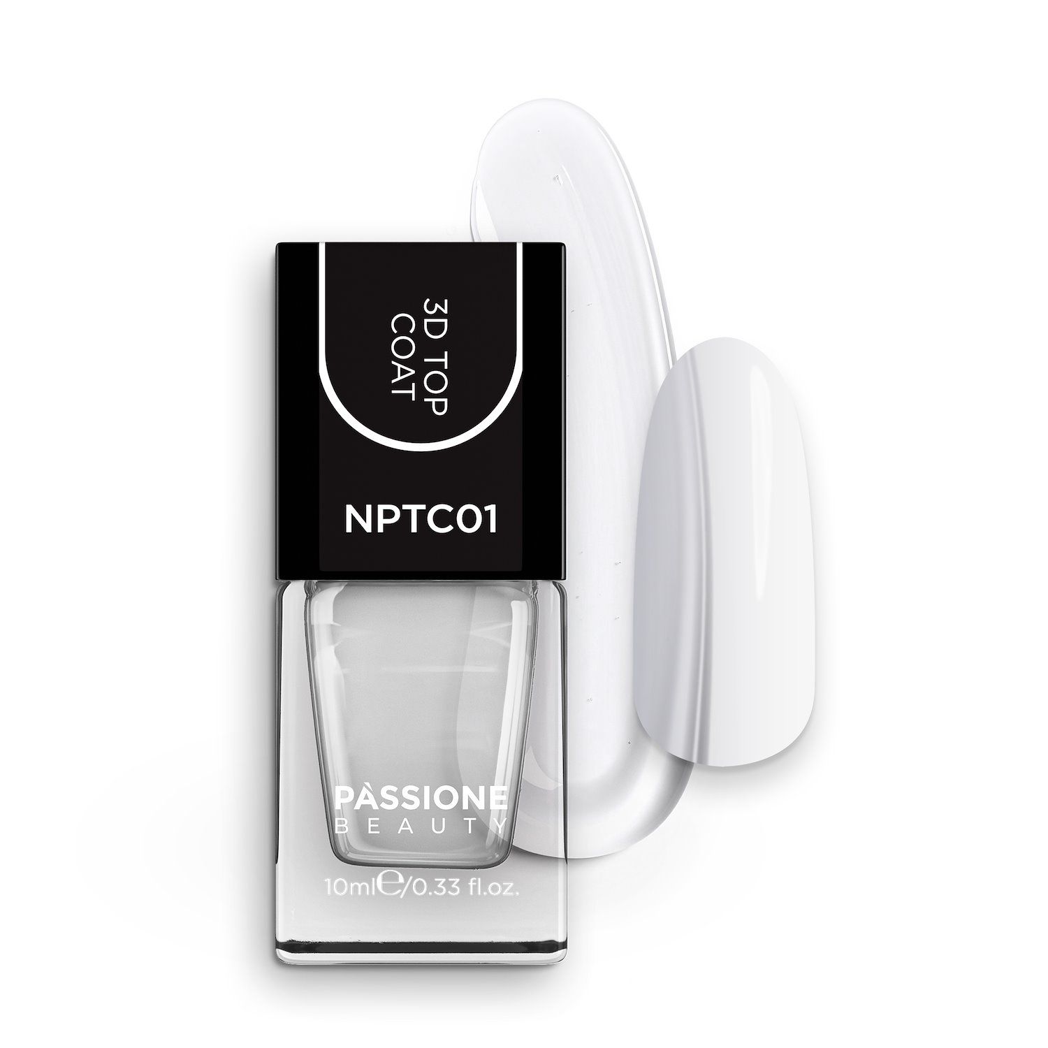 3D Top Coat - 10 ml