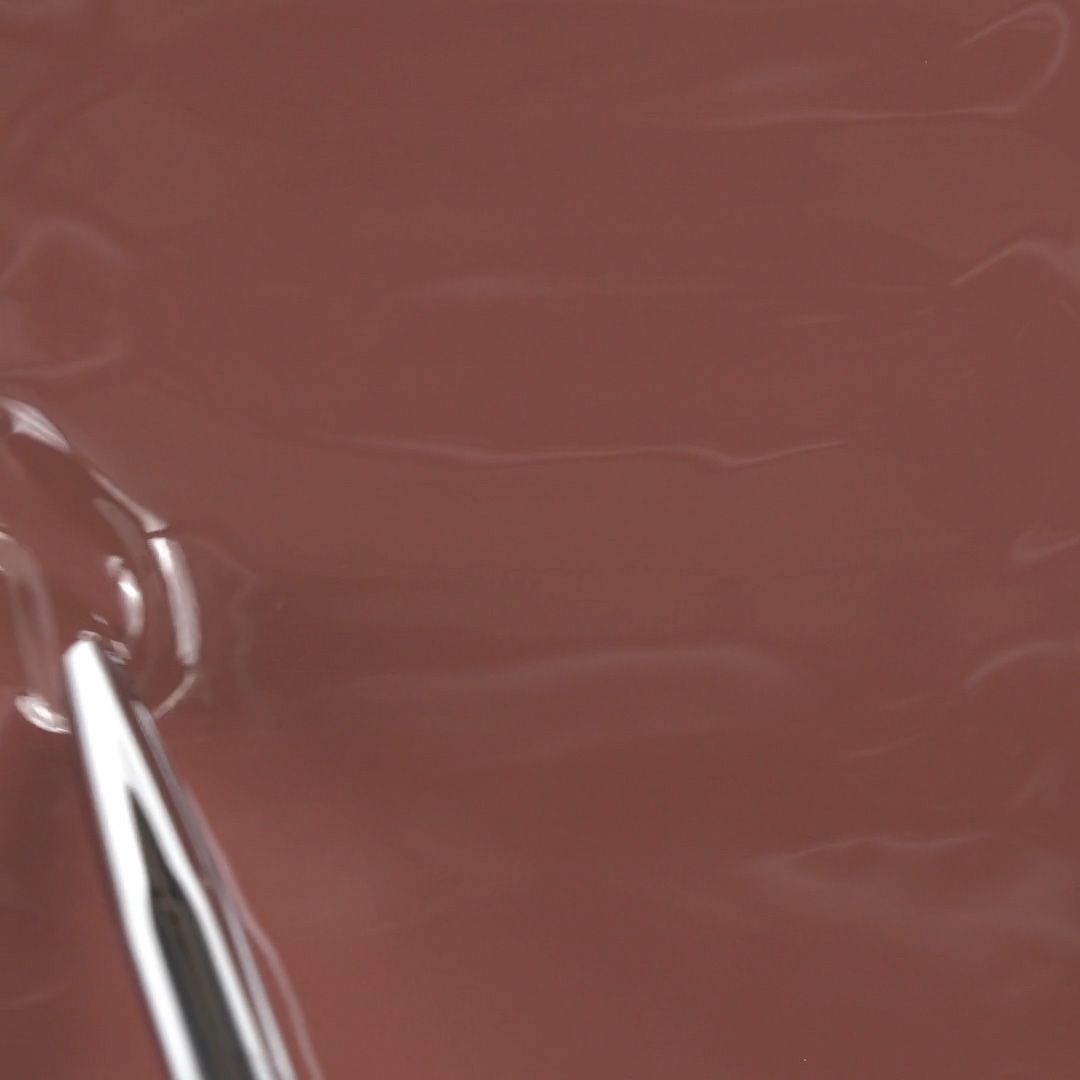 Application of Gel Nail Polish GP39 Oops! 