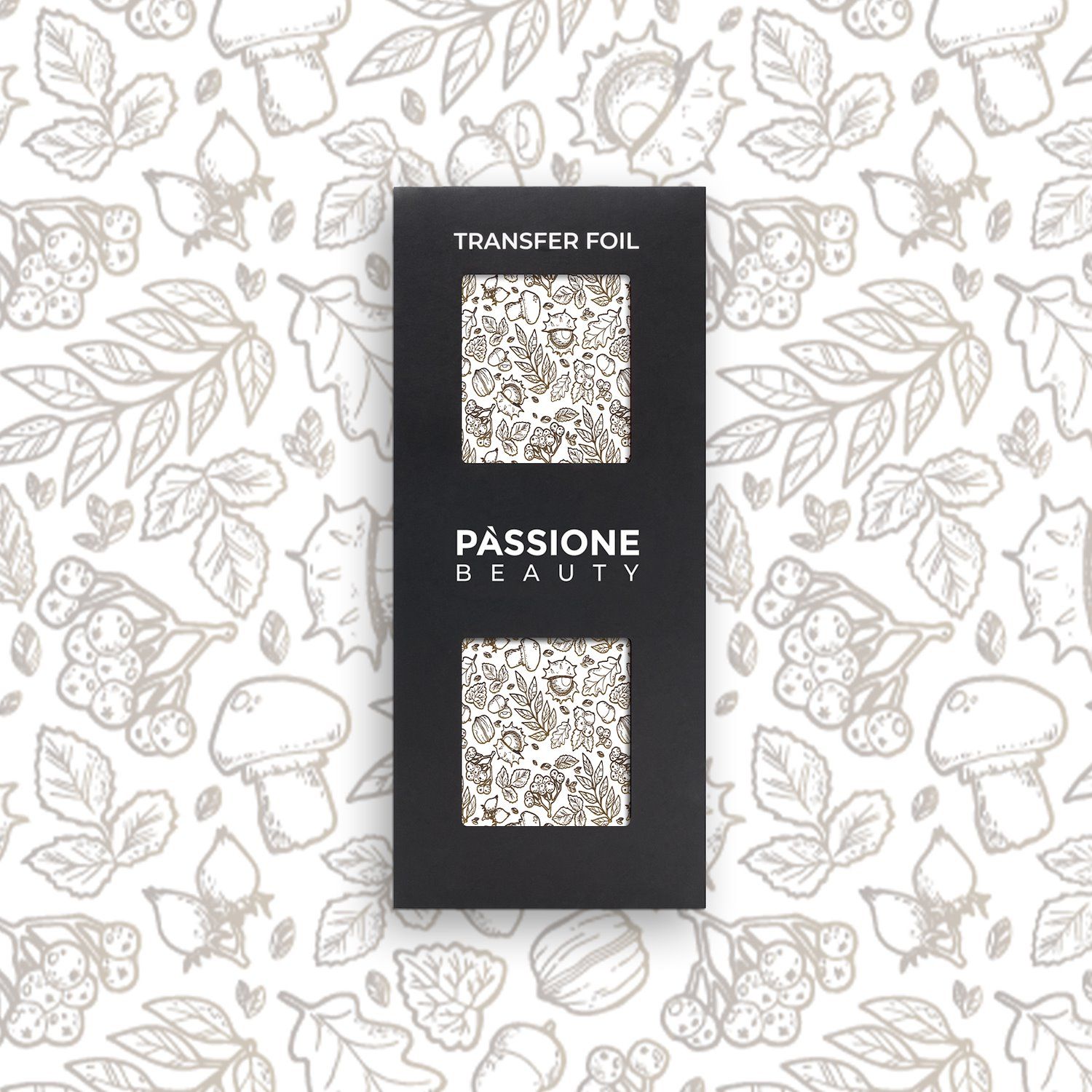 Hello Autumn - Transfer Foil