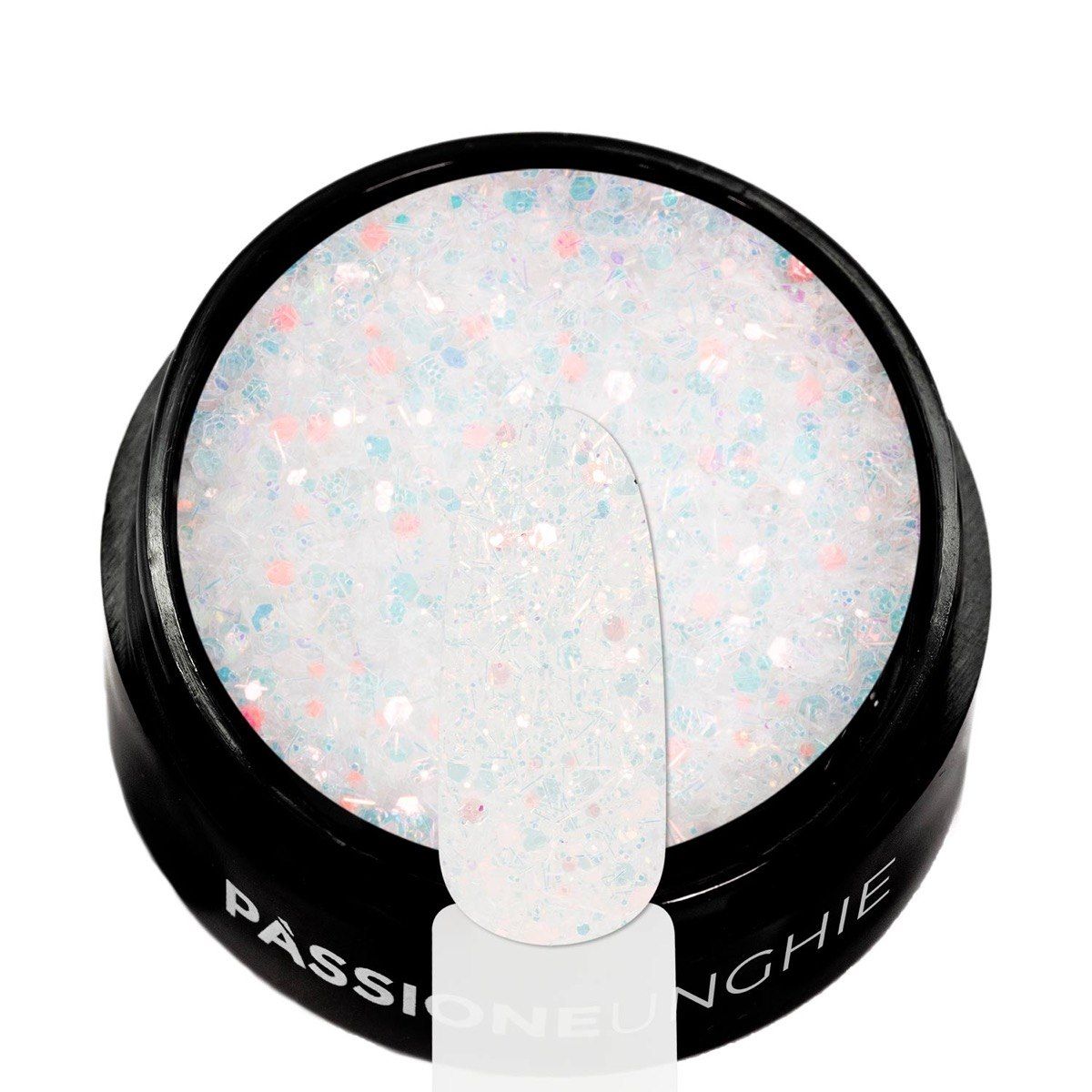 Spring Glitter Mix detail