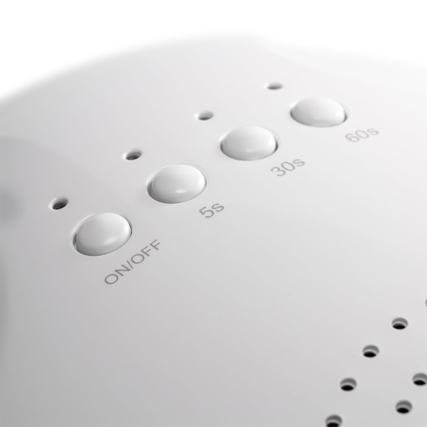 Lampe FUTURA détail