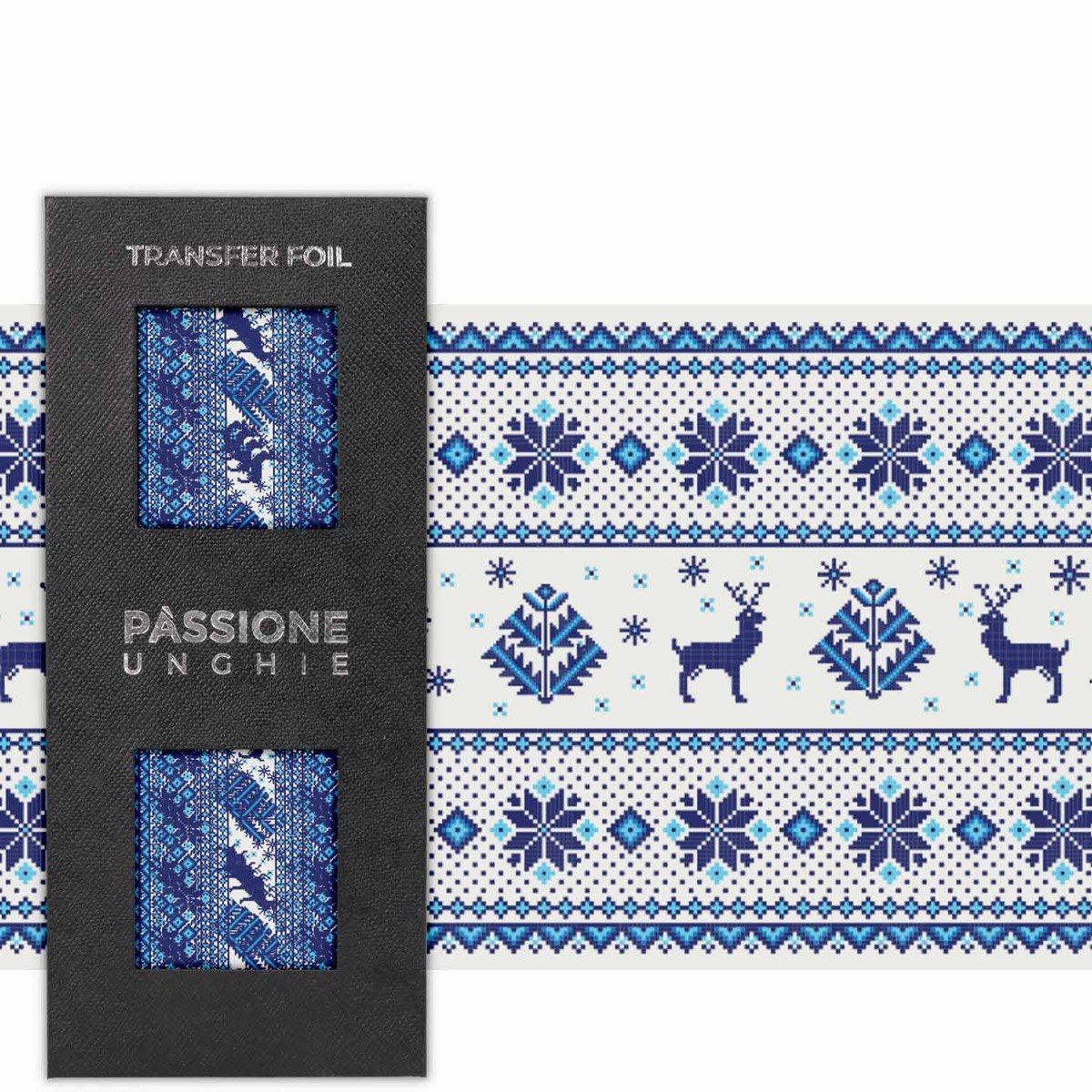 Xmas Jumper - Transfer Foil