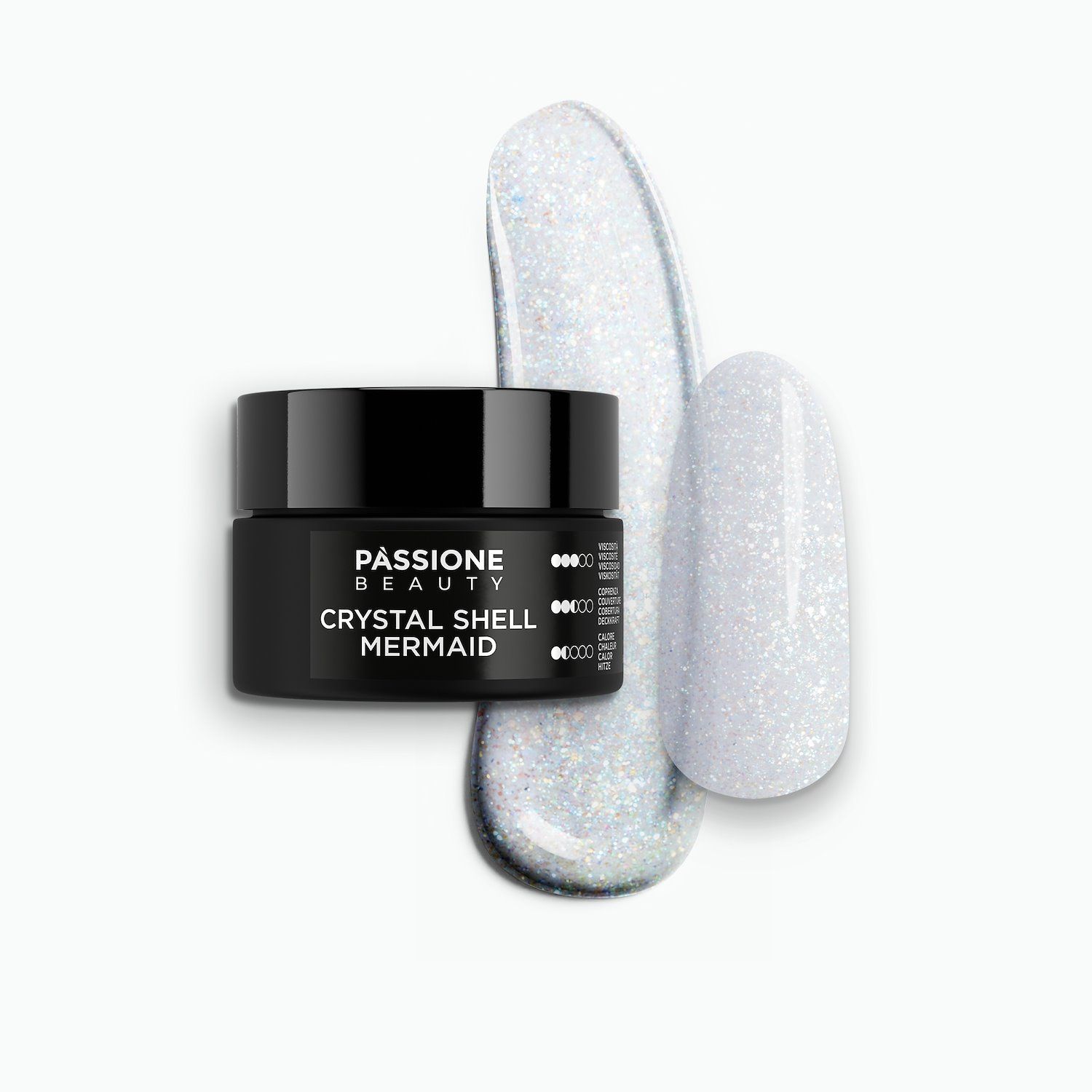 Crystal Shell Mermaid 15ml