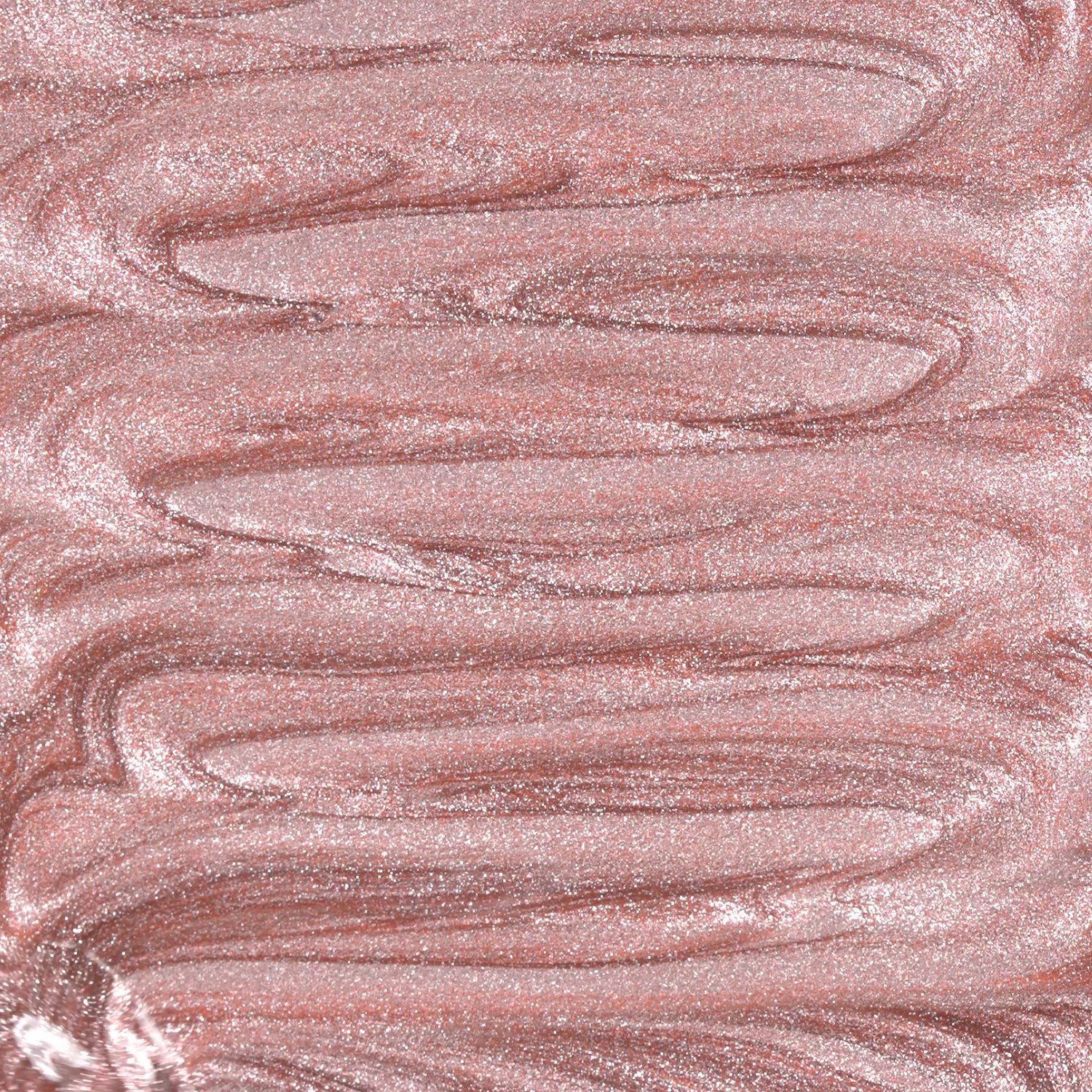 Application de Vernis semi-permanent SP715 Shiny Bronze