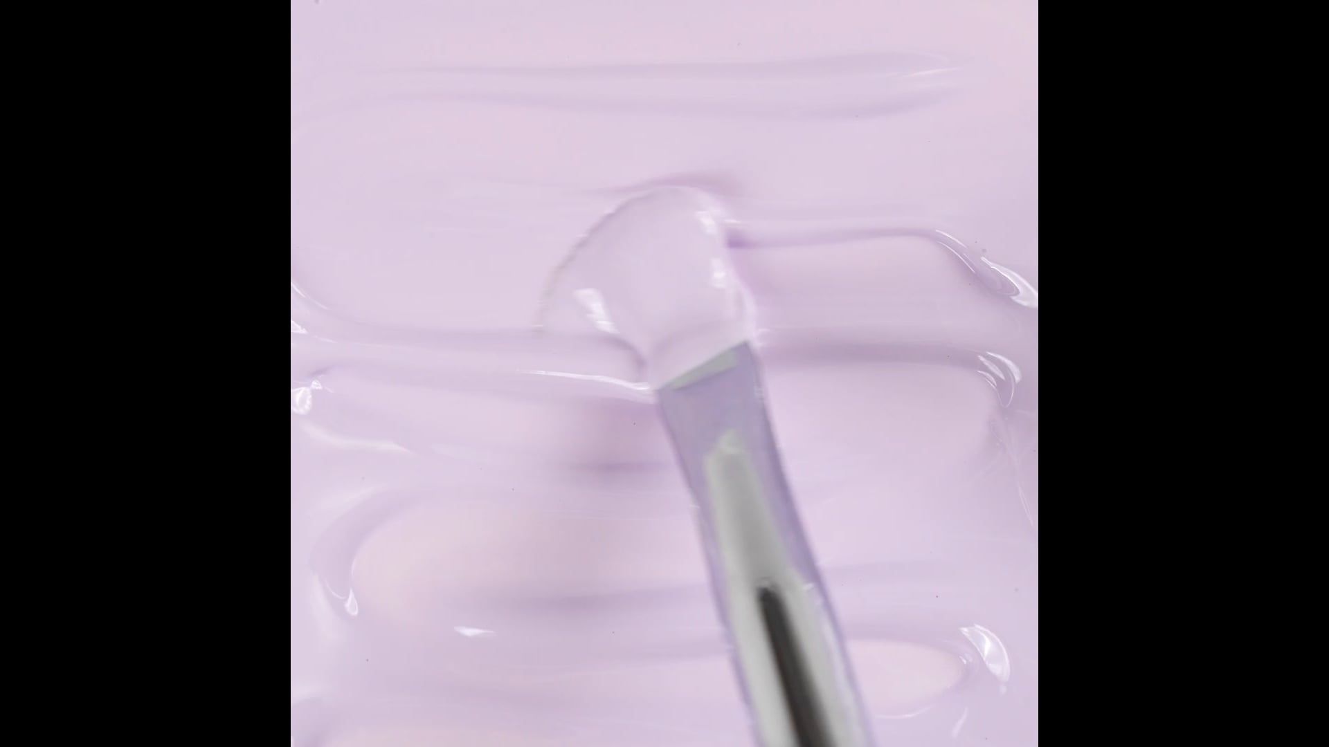 Application de Gel couleur A118 Wonderland