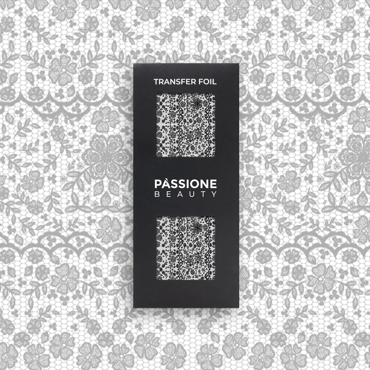 Crochet - Transfer Foil