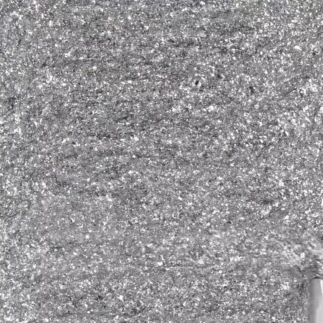 Aplicación de Esmalte Semipermanente EPA108 Glitter Chrome