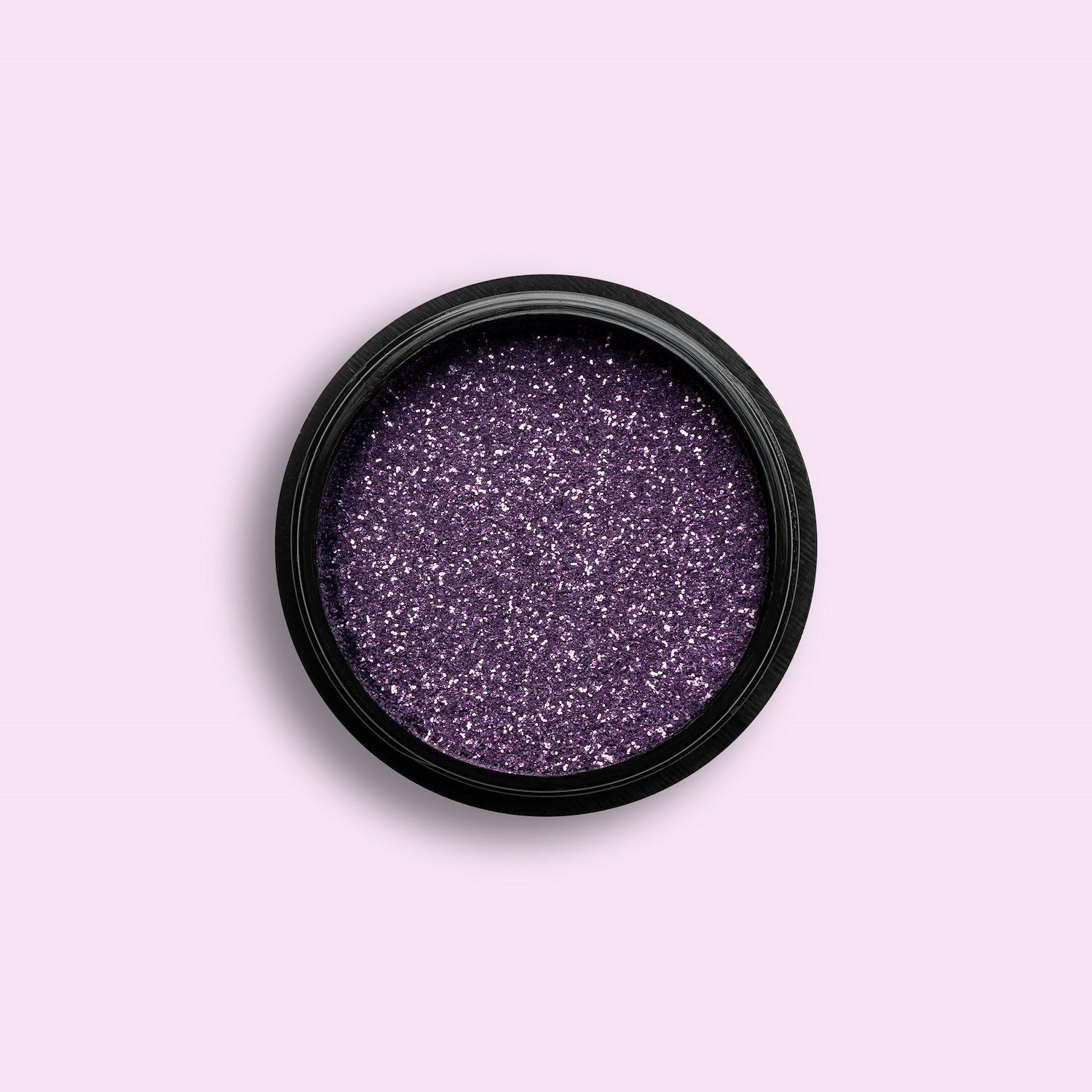 Biodegradable Purple Glitter