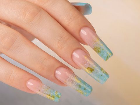 Astronomy Nail Art