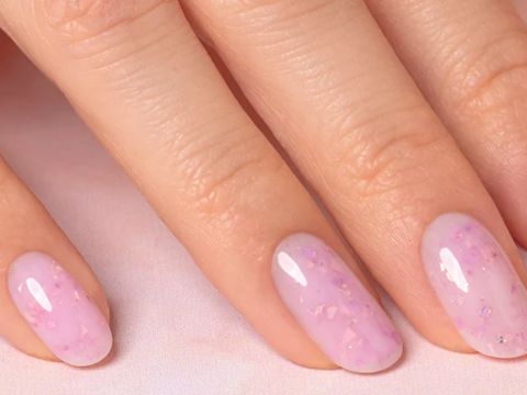 Cherry Flakes Rubber Base