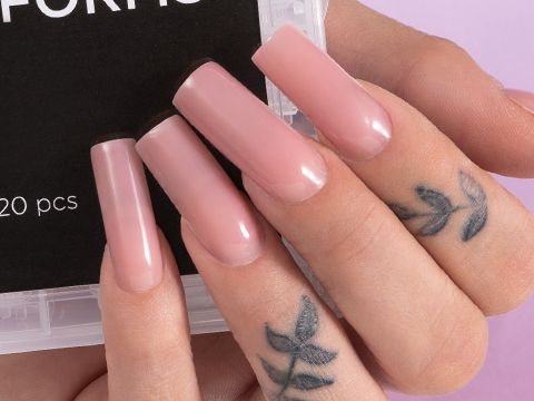 Dual Form Regular | Reconstrucción de uñas con Dual Form