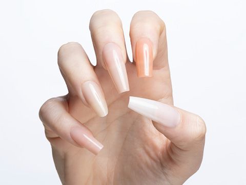 Gel Tips | How to Apply Gel Tips