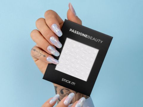 Pastel Spring | Pastel Nail Art