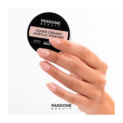 Cover Creamy Acrylic Powder | Acrylnägel