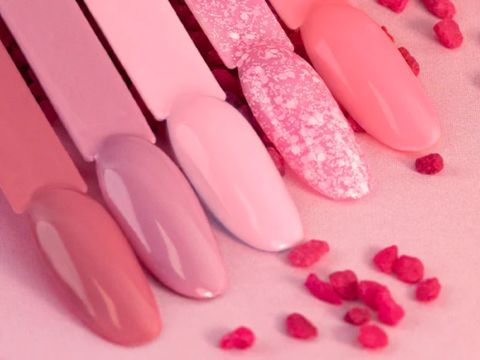 Shades of Pink