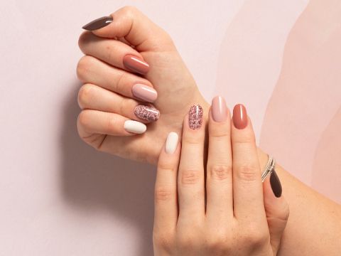 Short Nails Cover Tutorial