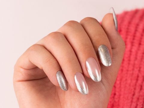 Silver Look