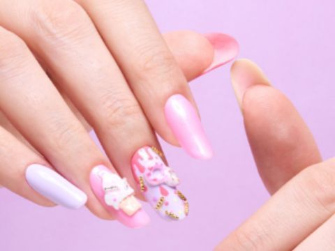Sweet nails | Ongles 3D