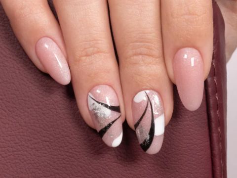 Unique nail designs
