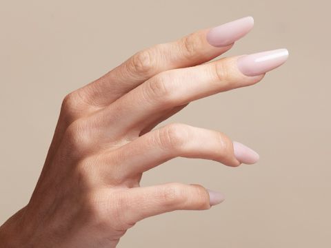 Acrilgel Cover Porcelain | Reconstruction des ongles en acrilgel