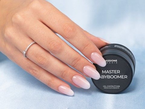 Glossy Babyboomer! | Effetto olografico