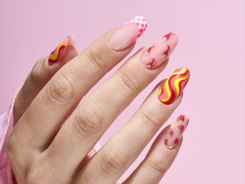 Hot nails | Unghie con peperoncino