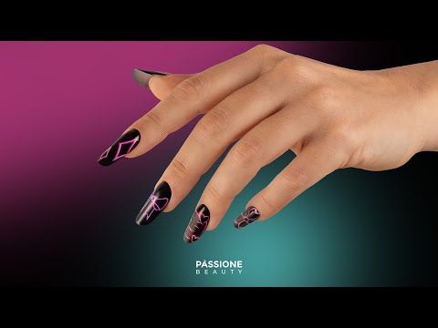 Neon Nails | Luminous nails