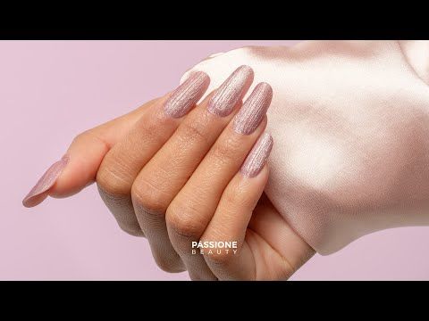 Striped Nails | Uñas magnéticas
