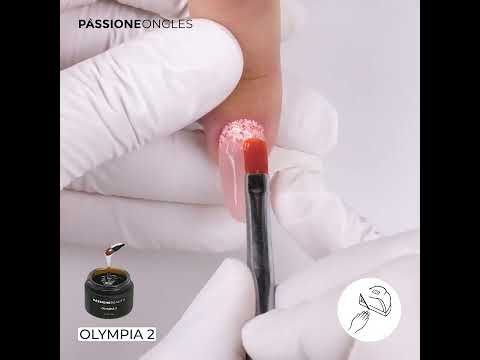 Manucure colorée originale